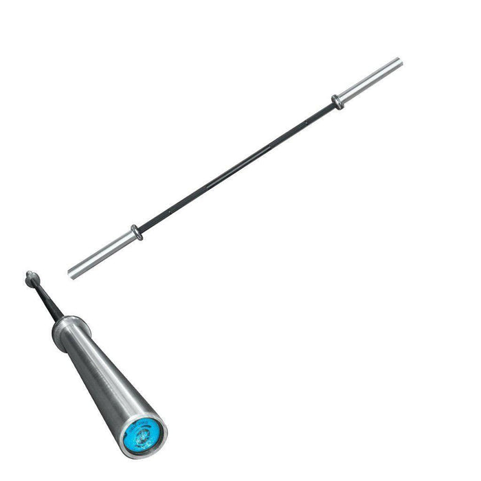 Barra Olímpica para Hombres (Flexible)-Sportfitness