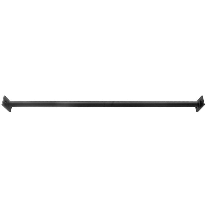 Barra para Pull Ups Lisa Larga Agarre Delgado 1,80M