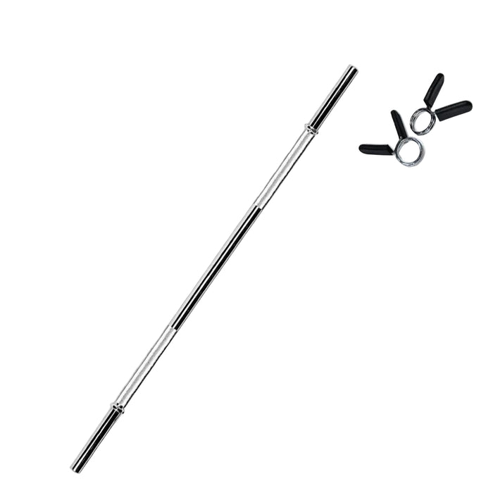 Barra Recta para Pesas 180CM*2.5CM-Sportfitness