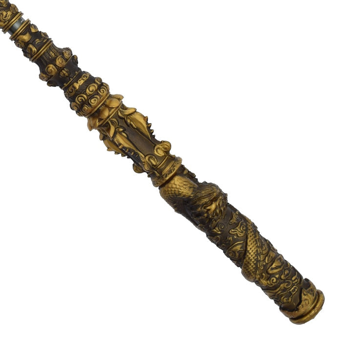 Bâton décoratif extensible de Sun Wukong  Stick Black Myth : WUKONG