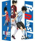 Be Blues! - Partie 2 (Tomes 6 à 10 ) - Coffret 5 mangas