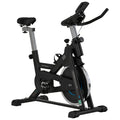 Bicicleta estática de spinning Urbino Sportfitness vista frontal