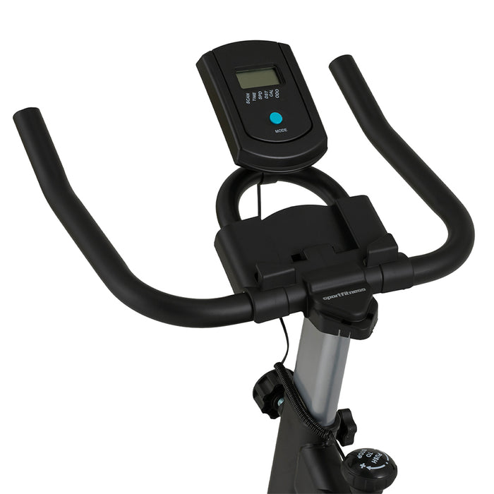 Bicicleta Estática Spinning Urbino Volante 10kg Sportfitness