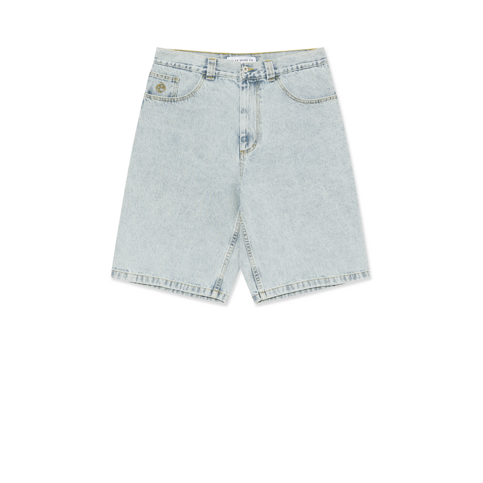 Big Boy Shorts - Light Blue