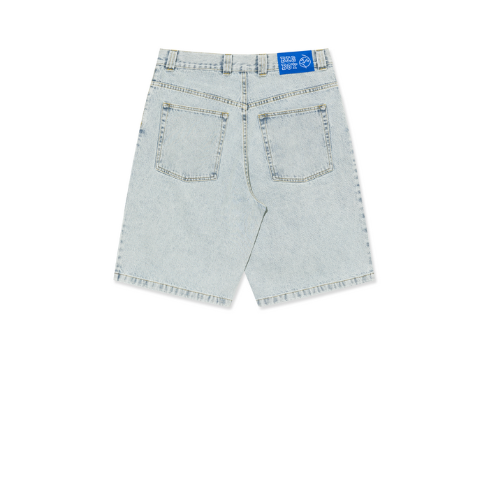 Big Boy Shorts - Light Blue