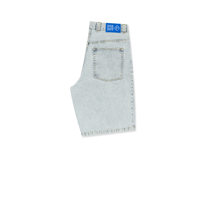 Big Boy Shorts - Light Blue