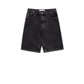Big Boy Shorts - Silver Black