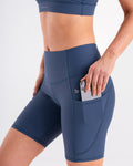 Biker vibrant Navy