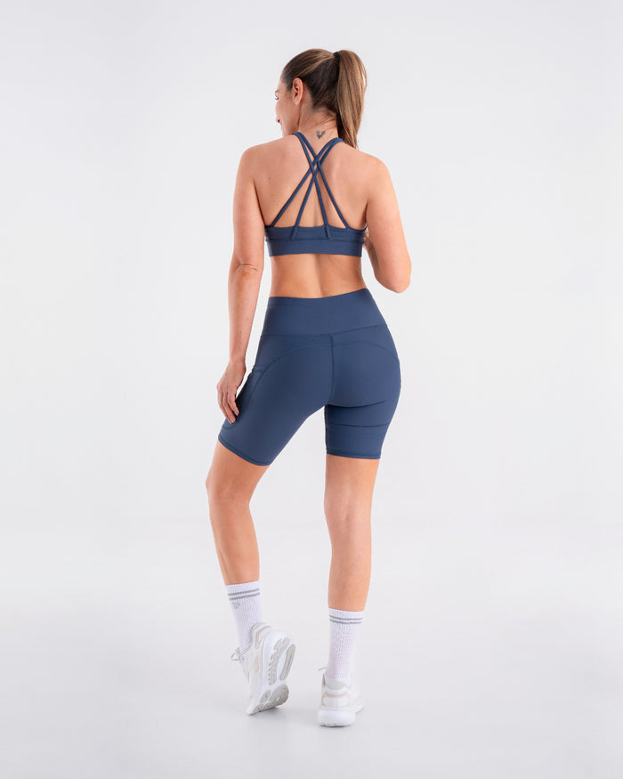 Biker vibrant Navy