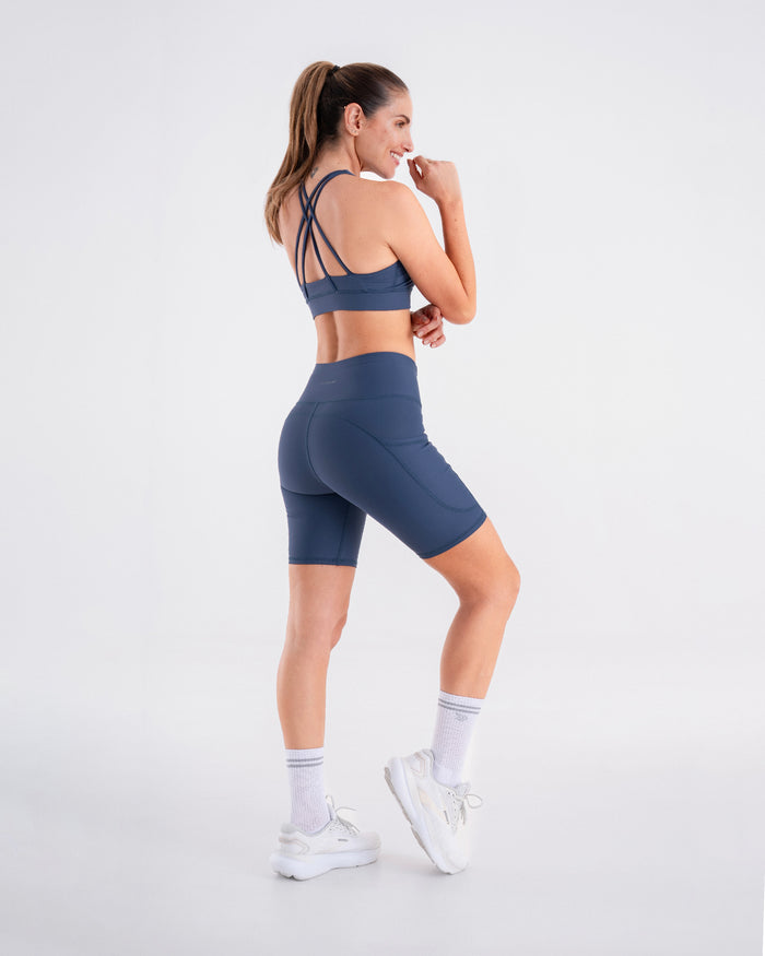 Biker vibrant Navy