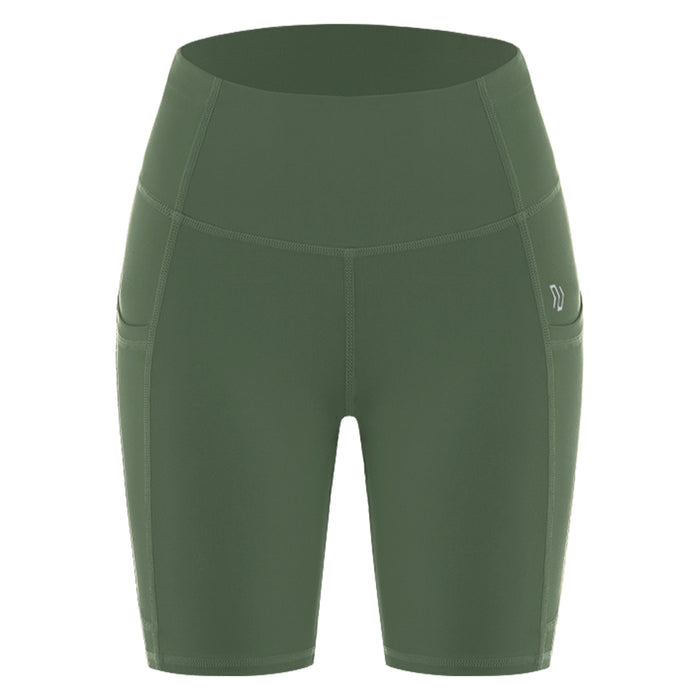 Biker Vibrant Verde Oliva