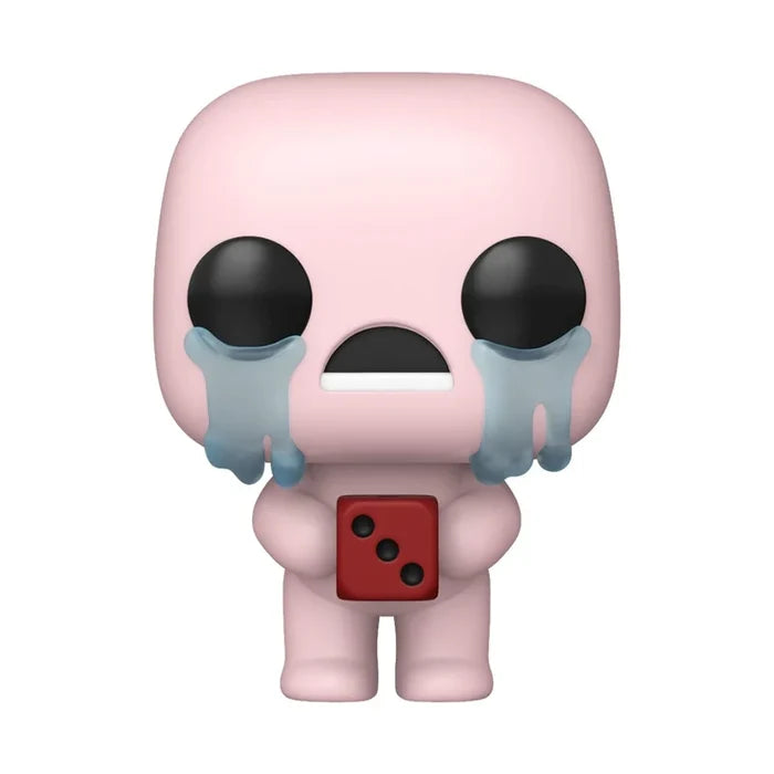 BINDING OF ISAAC - POP Games N° 1178 - Isaac avec D6