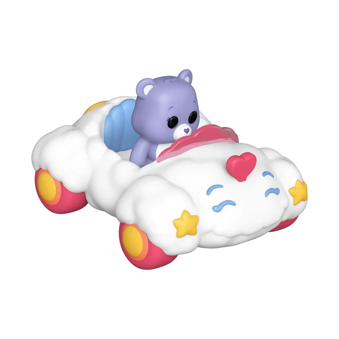BISOUNOURS - Bitty Pop Ride - Cloud Mobile