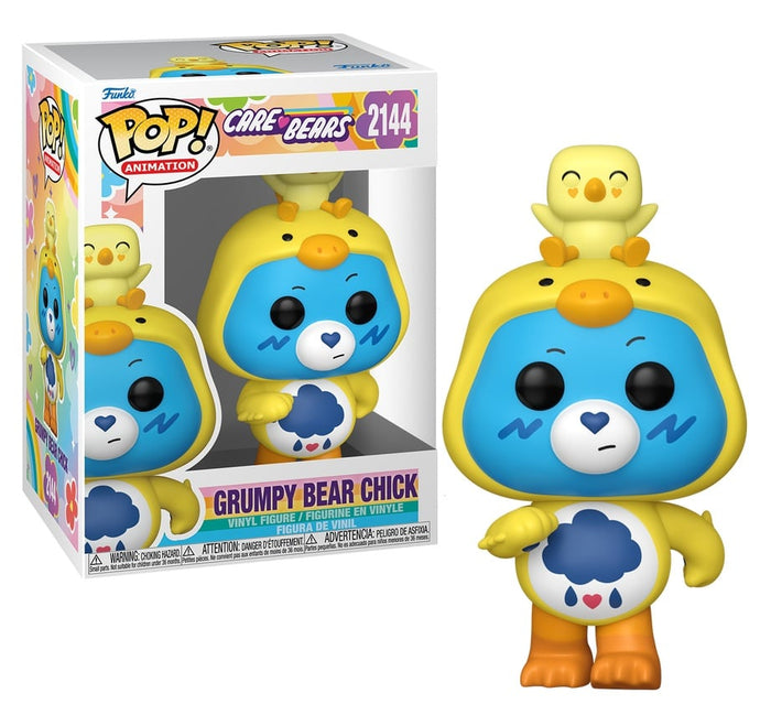 BISOUNOURS SPRG - POP Animation N° 2144 - Grognon Poussin
