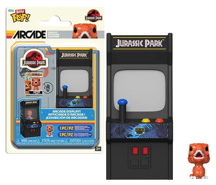 BITTY ARCADE - Jurassic Park
