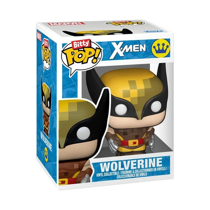 BITTY ARCADE - Marvel X-Men
