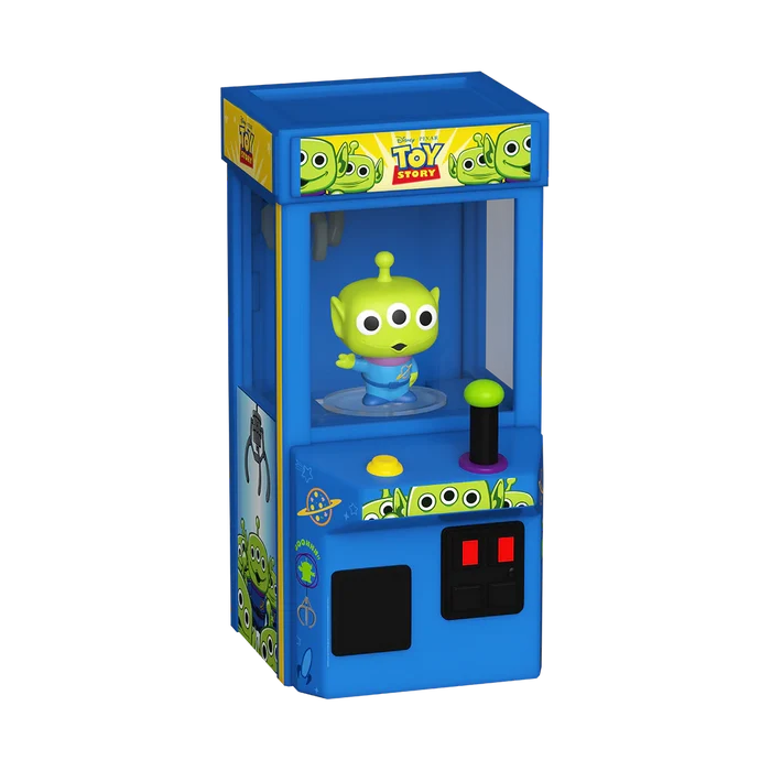 BITTY ARCADE CLAWS - Toy Story - Alien (GW)