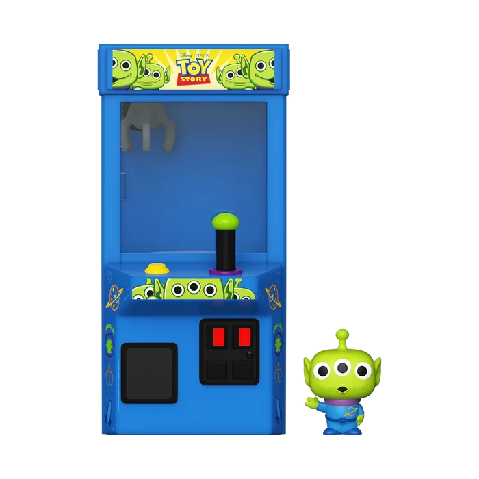 BITTY ARCADE CLAWS - Toy Story - Alien (GW)
