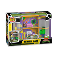BITTY BOXES - Les Tortues Ninjas - Sewer Home