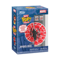 BITTY POP Display - Spider-Man Web