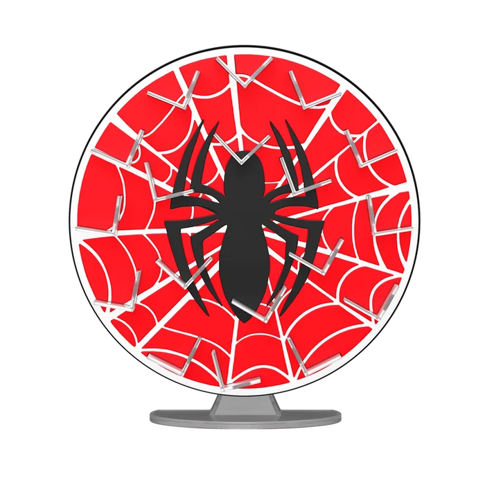 BITTY POP Display - Spider-Man Web