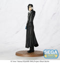 BLACK BUTLER - Sebastian Michaelis - Figurine Luminasta 22cm