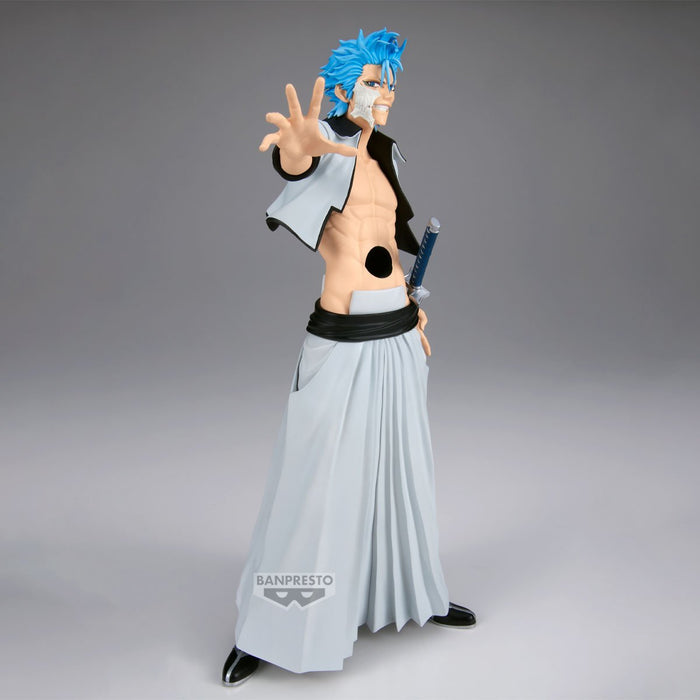 BLEACH - Grimmjow - Figurine Maximatic 25cm