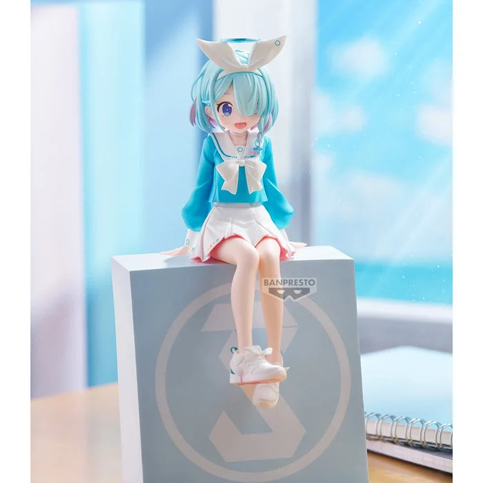BLUE ARCHIVE - Arona - Figurine Monitor Top Figz 16cm