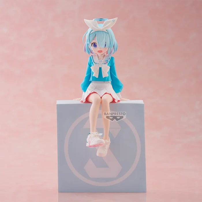 BLUE ARCHIVE - Arona - Figurine Monitor Top Figz 16cm