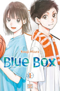 Blue box - Tome 1