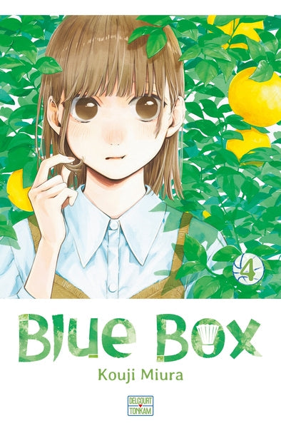Blue box - Tome 4