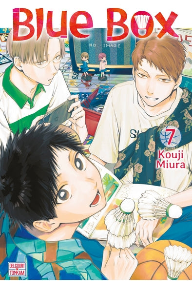 Blue box - Tome 7