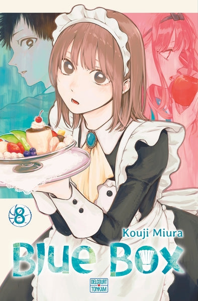 Blue box - Tome 8