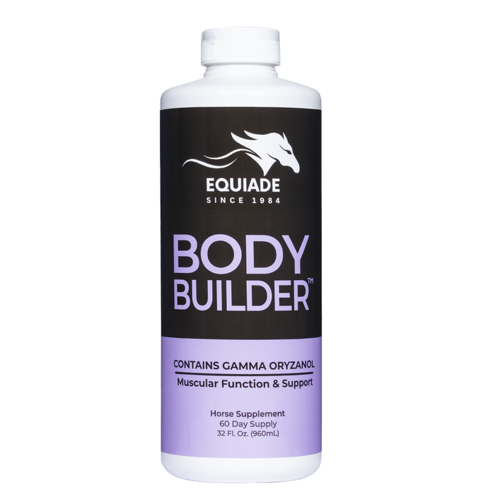 Body Builder™ Horse - Muscle & Coat Support