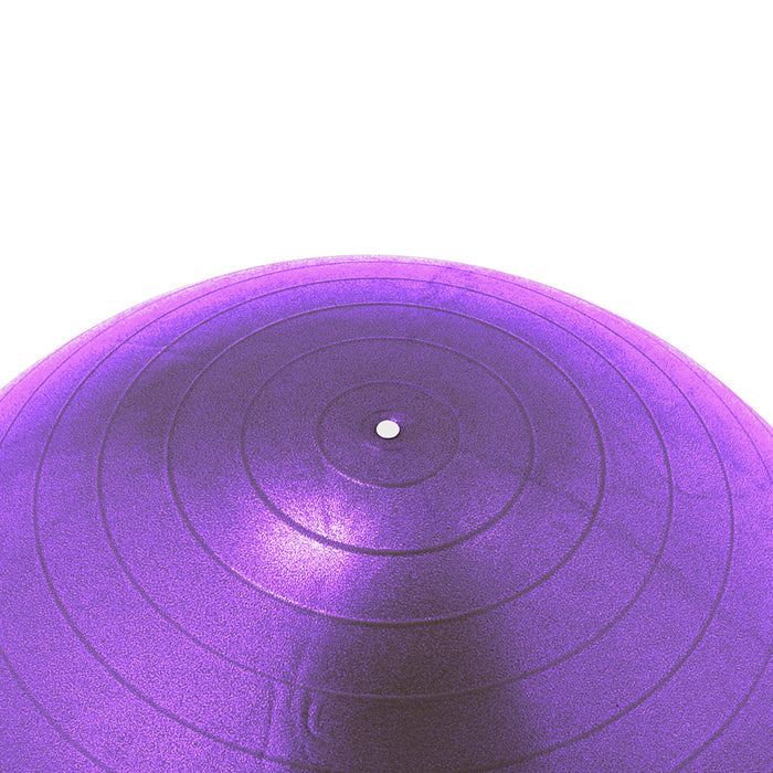 Bola Fitball de Gimnasia Morado