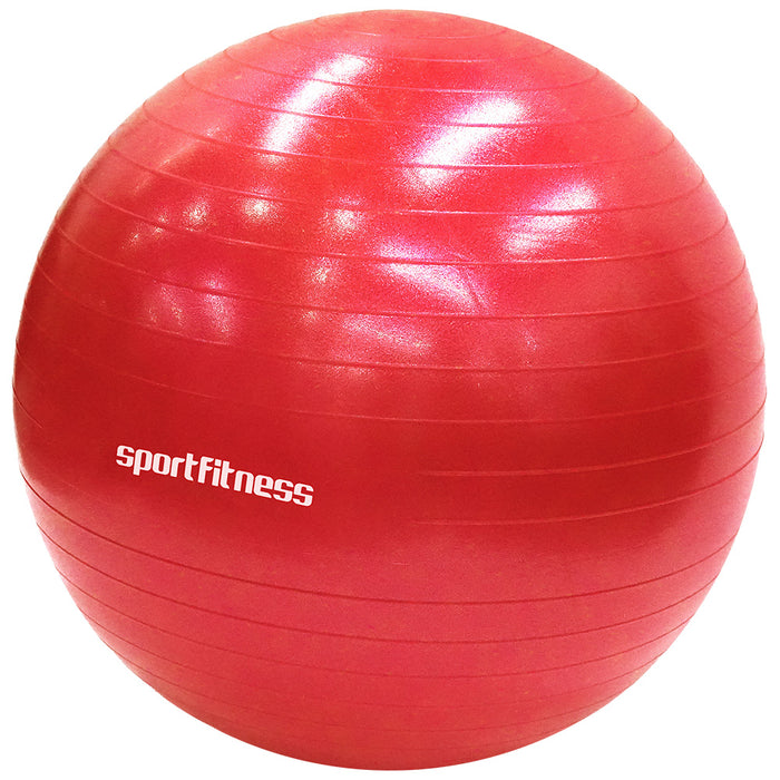 Bola Fitball de Gimnasia Rojo