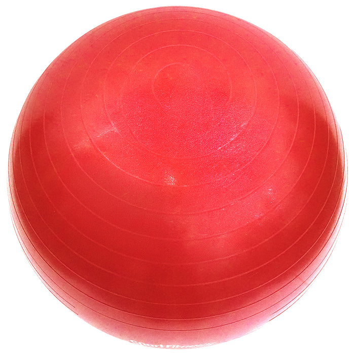 Bola Fitball de Gimnasia Rojo