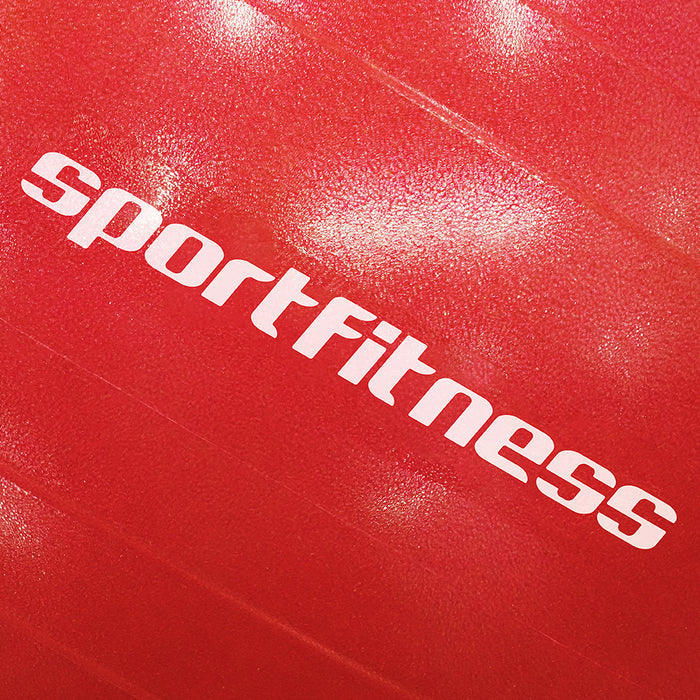 Bola Fitball de Gimnasia Rojo