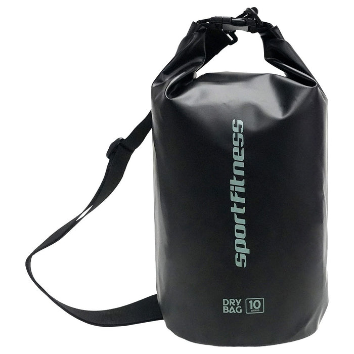 Bolso Impermeable 10LT Negro