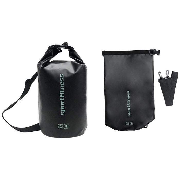 Bolso Impermeable 10LT Negro