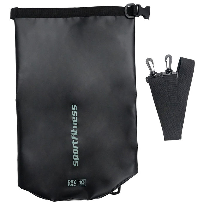 Bolso Impermeable 10LT Negro