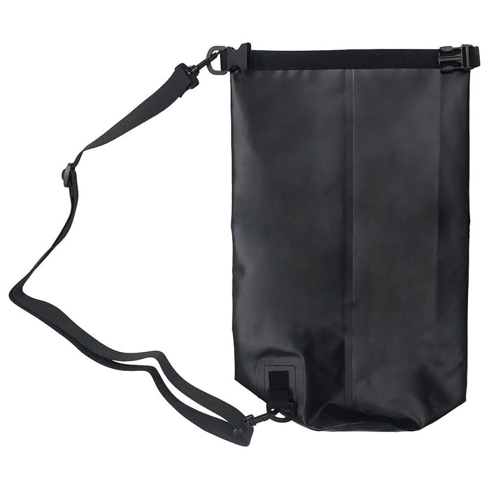 Bolso Impermeable 10LT Negro