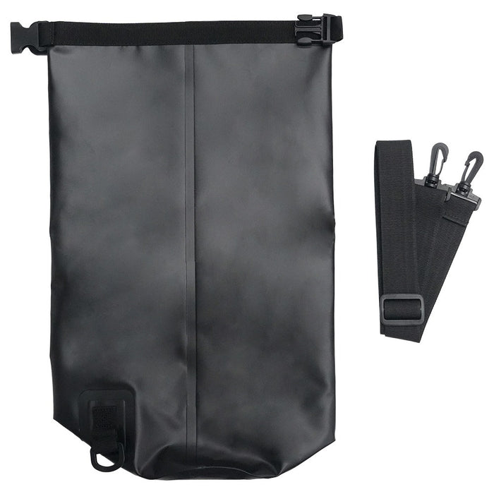 Bolso Impermeable 10LT Negro
