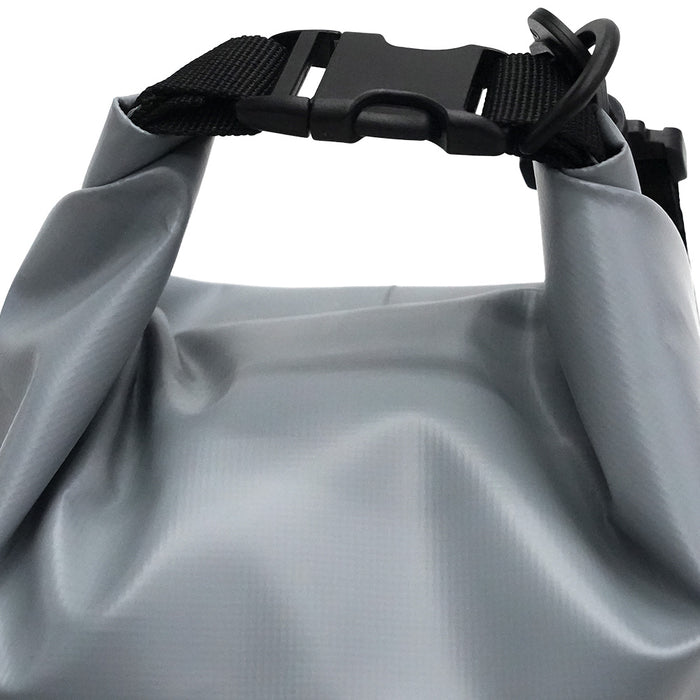 Bolso Impermeable 5LT Gris