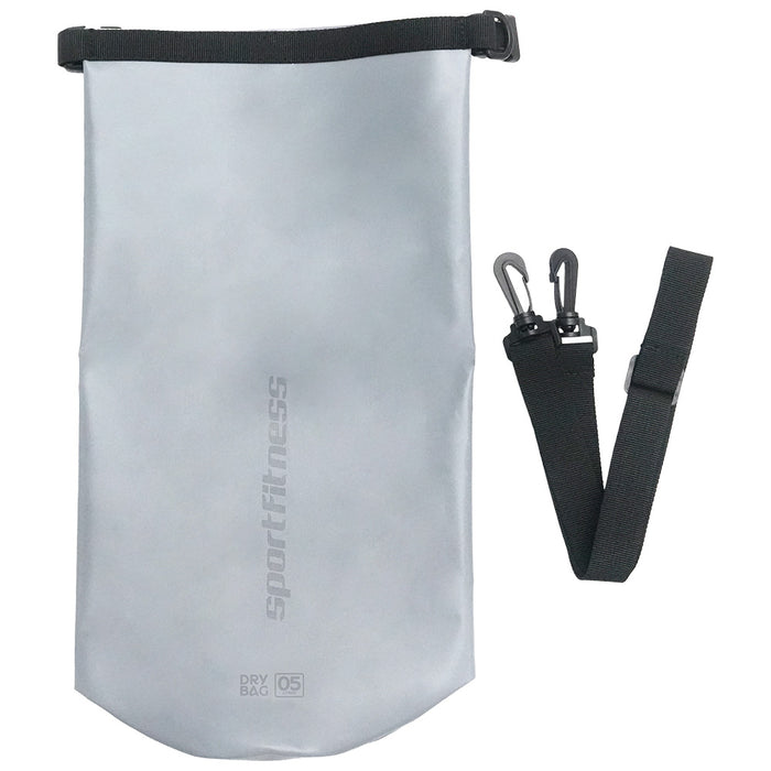 Bolso Impermeable 5LT Gris