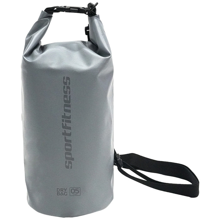 Bolso Impermeable 5LT Gris