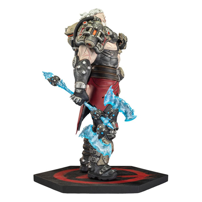 BORDERLANDS 4 - Amon - Statuette 23cm