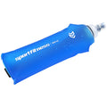 Botella Para Agua Flexible Azul 500ML