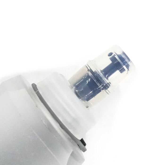 Botella Para Agua Flexible Transparente 250ML