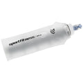 Botella Para Agua Flexible Transparente 500ML